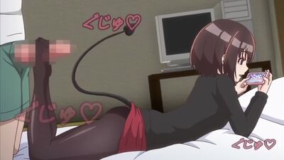 Маленькое зло 2 ОЗВУЧКА / Tiny evil / Крошечное зло Хентай Hentai