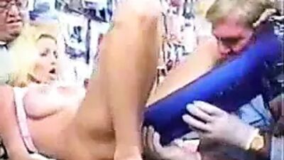 Самый большой дилдо