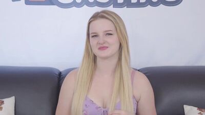 Porn Dude Casting - Eliza Eves.