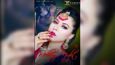 XTRAMOOD –Wedding Night Uncut 2021 Sexy Desi Porn