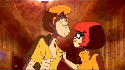 [Секс Мультики][Sex Cartoons] Scooby-Doo - Скуби-Ду