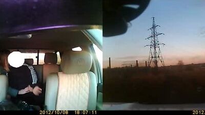 Измена мужу с казахским гаишником