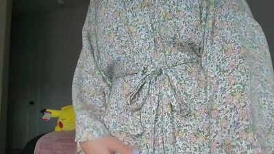 Alinity Nude Pussy Lips Bikini Strip PPV Video Leaked