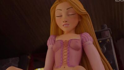 Rapunzel | Hentai/Porn #MFY