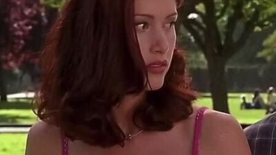 Scary Movie / Buffy Gilmore / Shannon Elizabeth / Edit Vine