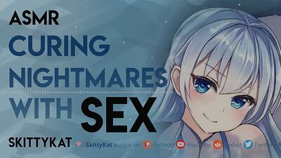 Сводная сестра балует тебя поцелуями