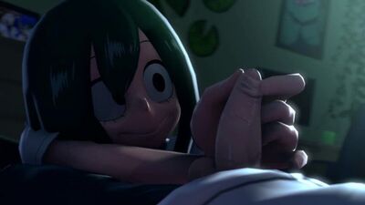 My Hero Academia animated greatm8 hentai