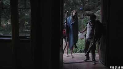 Elena Koshka - Dont Panic [All Sex, Hardcore, Blowjob, Gonzo]