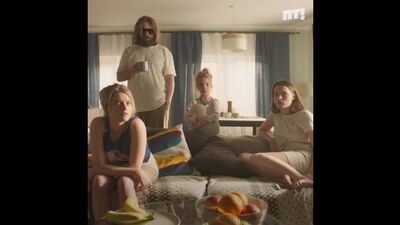 Новый комедийный сериал «Олег» на ПЯТНИЦЕ!