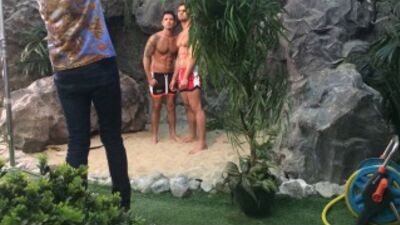 Diego Arnary / Kirill Dowidoff - Deleted Scenes from Easier Than you think Ep 2 Moscow