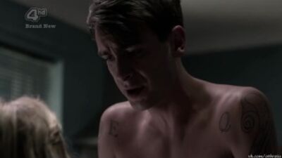 Руди и секс со слепой девушкой. :)