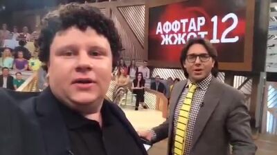 Как дела у самого лучшего ведущего на свете?