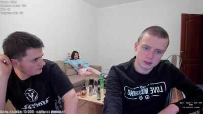 [MELLSTROY / МЭЛСТРОЙ СТРИМЫ] габэлла