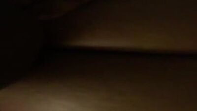 Короткий клип сочной черной задницей