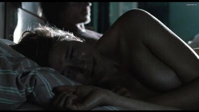 Franziska Weisz Nude - Habermann (2010)