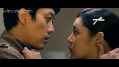 Korean hottie park si yeon sex scene