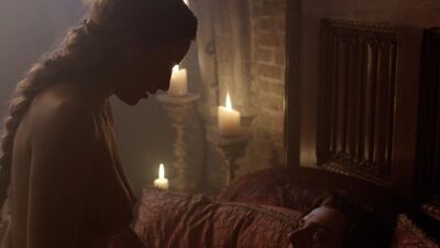 Faye Marsay, Freya Mavor Nude - 'The White Queen S01 Uncut Best Of (2013)'