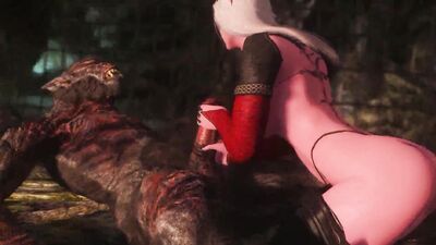 Skyrim Immersive Porn - Episode 16 (The Elder Scrolls sex)