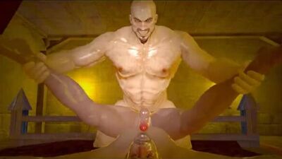 Emperors New Toys Kratos - God of War (12) - Naughty Machinima