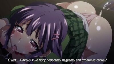 Hentai & Хентай 18+ .Chizuru-chan Kaihatsu Nikki 1 [Субтитры]