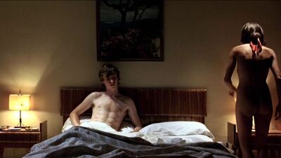 Elena Anaya, Julianne Moore Nude - Savage Grace (2007) Watch Online