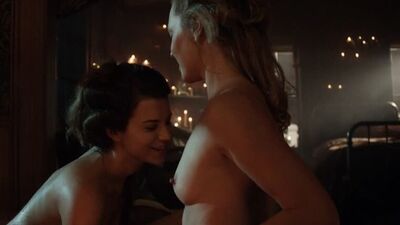Elizabeth Lavender, Elysia Rotaru Nude – Dead Again in Tombstone (2017) HD 1080p Watch Online