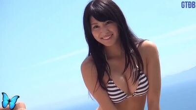 Người Mẫu Bãi Biển _ LK Nhạc Sống Người Mẫu Bikini Japan
