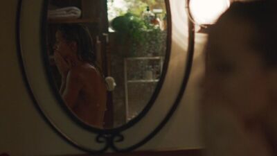 Shantel VanSanten Nude (covered) - Shooter s02e02 (2017) HD 1080p Watch Online / Шантель Ван Сантен - Стрелок
