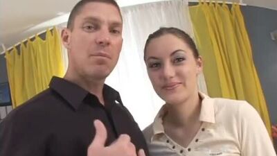 Hairy, Anal, Milf, Couple, Sex