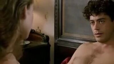 Milla Jovovich Sexy scene