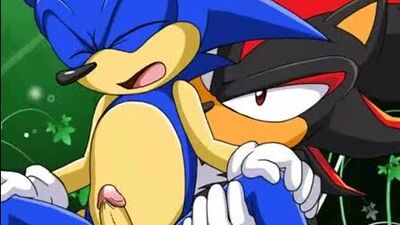 Gay Sonic Sideshow YAOY