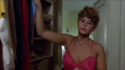 Linda Blair Sexy - Roller Boogie (1979)