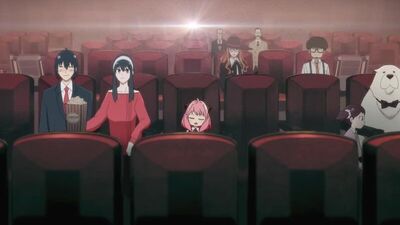 Chainsaw Man Opening but Spy x Family