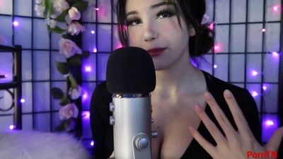 Jinx ASMR - 10 minute Inaudible November ASMR Video Видео обрабатывается