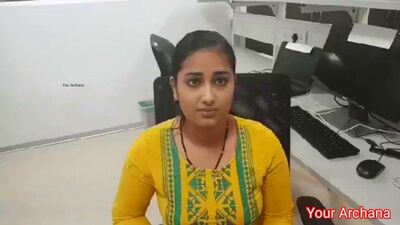 Boss ne secretary ko chuda with hindi audio