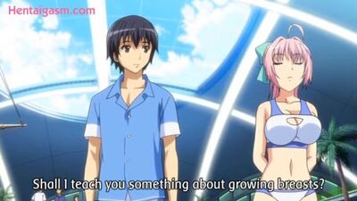 Tropical Kiss 1 Subbed