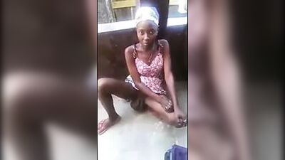 Very Big Black Pussy