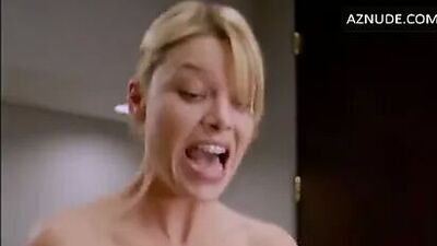 Lauren German rides a dick