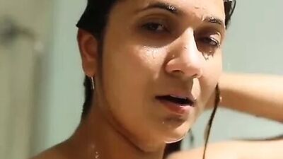 Pooja Laxmi Joshi Shower on Her, Fliz Movies
