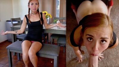 What a Thoughtful Big Stepbrother