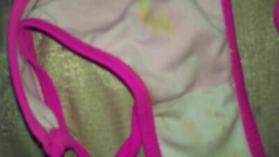 Not my sisters dirty panties