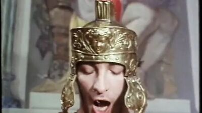 An orgy in ancient Rome