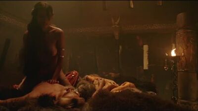 Rosario Dawson Nude - Alexander (2004) 1080p Bluray - The Ultimate Cut Watch Online / Розарио Доусон - Александр