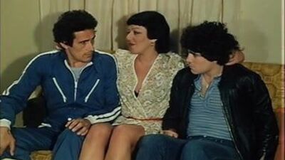 El fontanero, su mujer, y otras cosas de meter