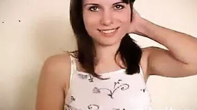 Lauren Calendar Audition - netvideogirls