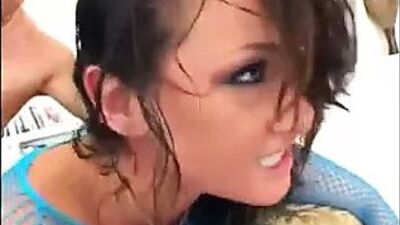 Perfect slut for a dp