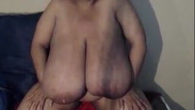 Amateur Monster Black Boobs