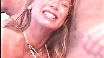 Gangbang in sweden b