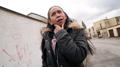 PublicAgent - Killa Raketa - Indonesia Babe Wants The Cash [За деньги,Секс на камеру,Публичный секс,Новое,2022,Спалили]