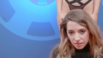 Safira Yakkuza #1 - Bukkake.